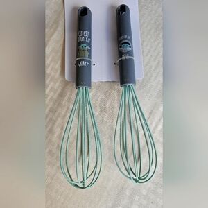 Star WARS Mandalorian 2 Pk Silicone Whisk